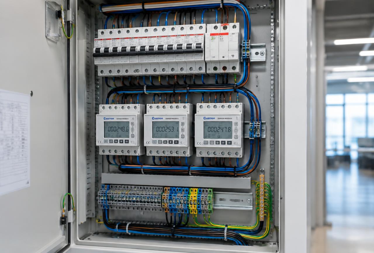 Energy & Renewable Infrastructure in the field