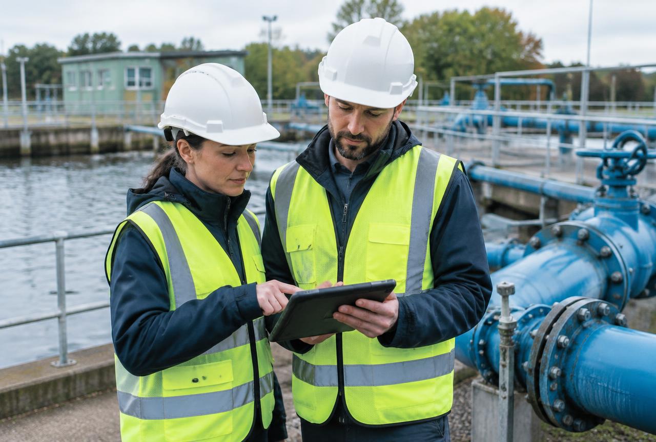 Engineering, Procurement & Implementation in the field