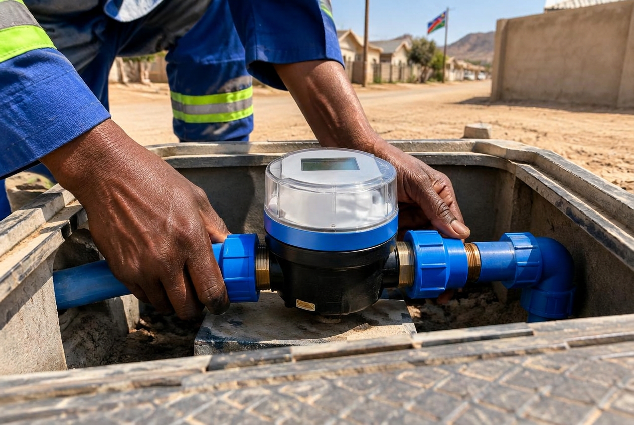 Smart Water & Utility Metering in the field