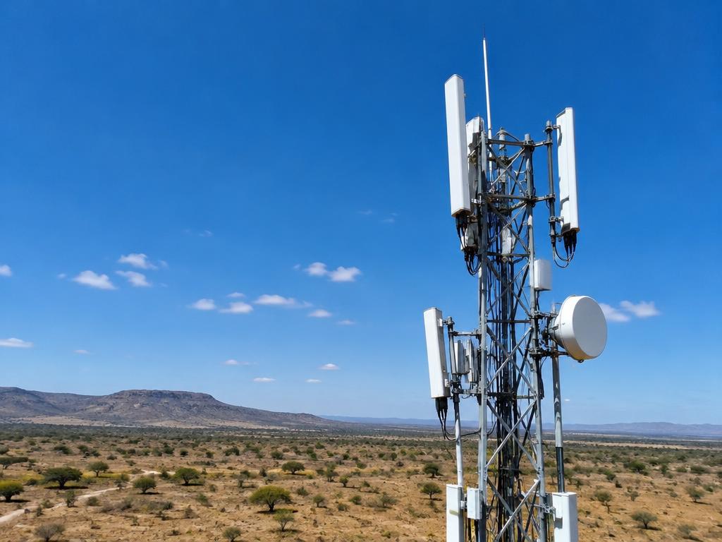 IoT & Connectivity Infrastructure