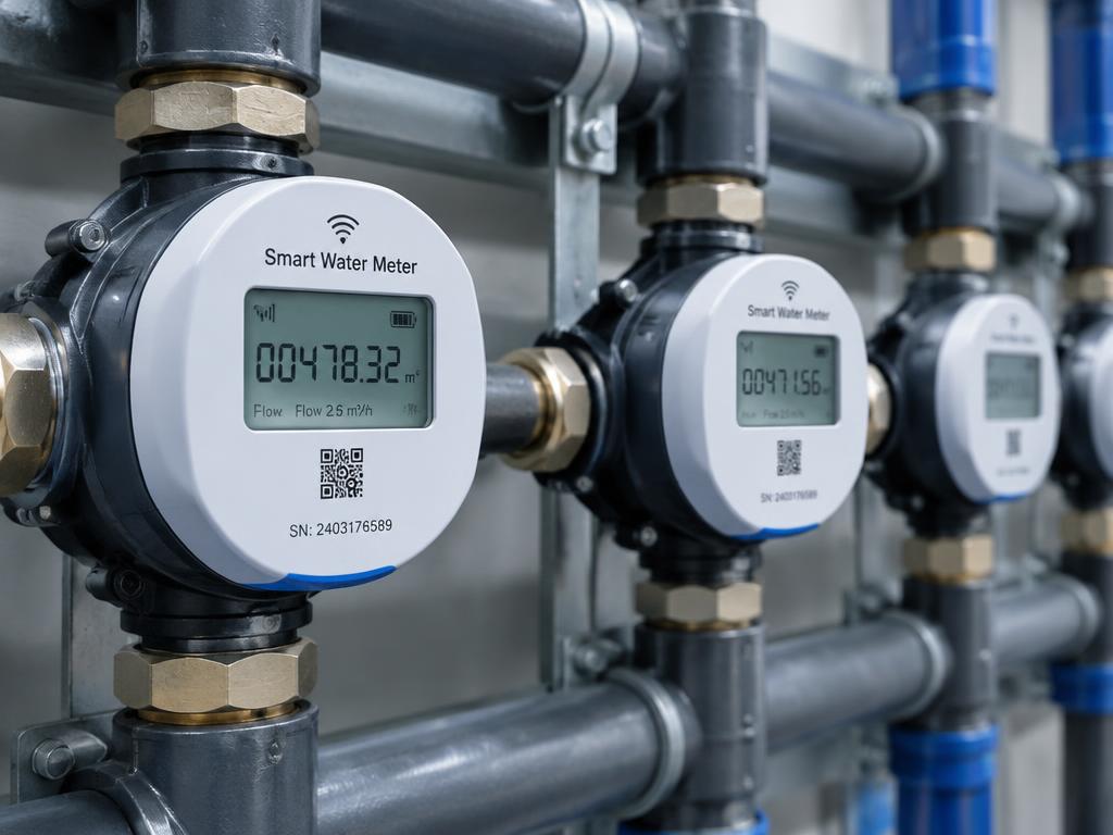 Smart Water & Utility Metering