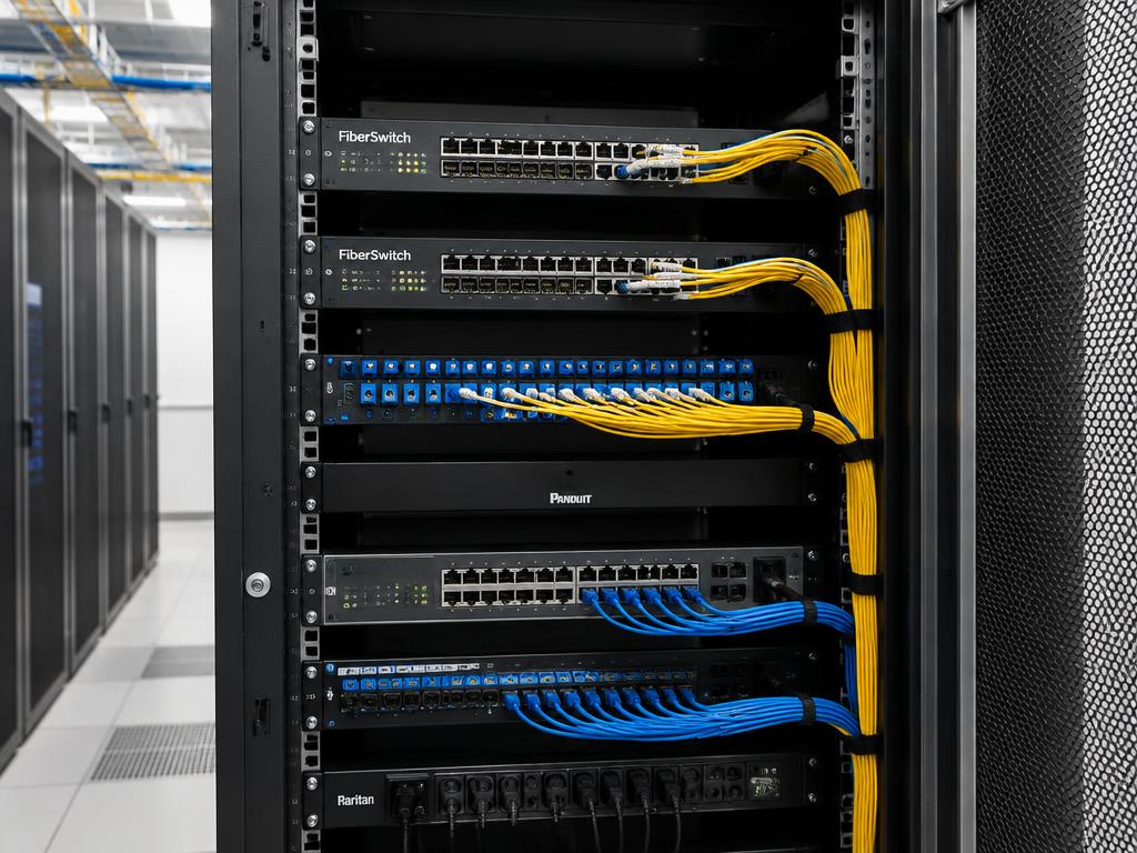 Network & Systems Infrastructure